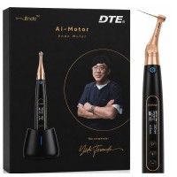 Ai Endodontic Motor Black Edition- T-Mode by Dr Yoshi Terauchi
