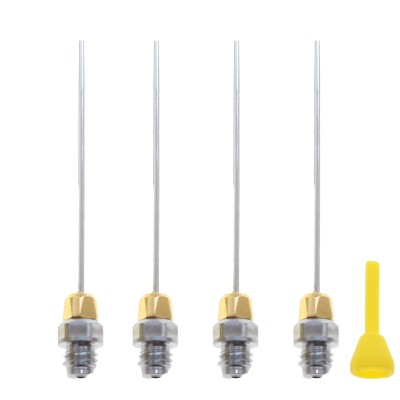 DTE/Woodpecker Fi-G Needles 23g, 28mm, Qty 4