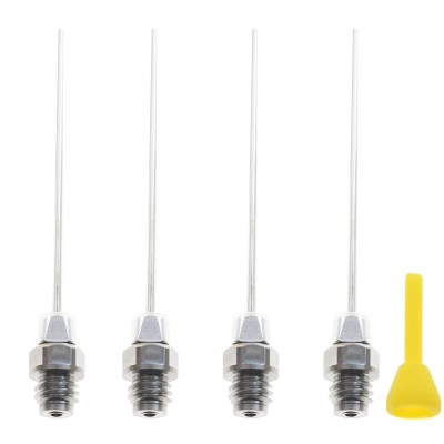 DTE/Woodpecker Fi-G Needles 25g, 24mm, Qty 4