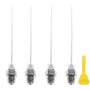 DTE/Woodpecker Fi-G Needles 25g, 24mm, Qty 4