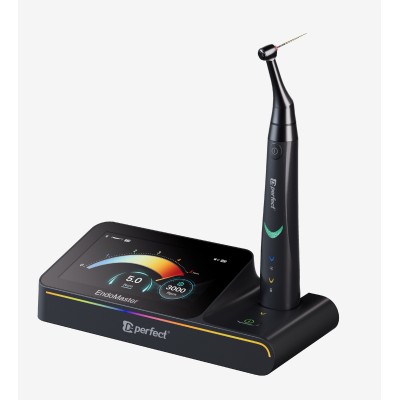 EndoMaster Cordless Endodontic Motor with Integrated Apex Locator (6:1 Handpiece)