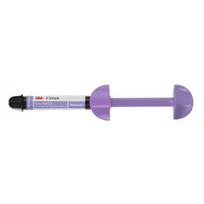 3M Filtek Easy Match Universal Restorative Syringe 4g