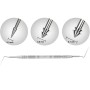 Gutta Percha Removal spear by YDM