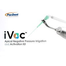 iVac Apical Negative Pressure Irrigation and Activation System