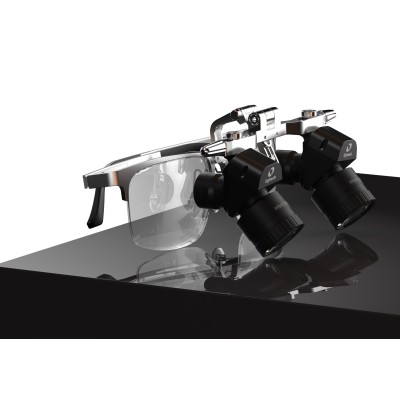 Loupes Brilliance 48° Refractive Flip-up Ergonomic 5x