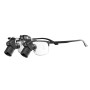 Loupes Brilliance 48° Refractive Flip-up Ergonomic 5x