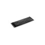 Anti-fog face mask FFP2 black
