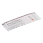 Anti-fog face mask FFP2 claret