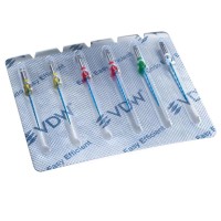 VDW NiTi Reciproc Minima files R20 25mm Qty 6