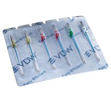 VDW NiTi Reciproc Minima files R20 25mm Qty 6