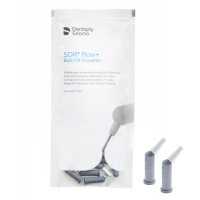 SDR Flow+ Bulk Fill Flowable: Compula Refill - Universal Shade 15 pcs
