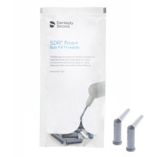 SDR Flow+ Bulk Fill Flowable: Compula Refill - Universal Shade 15 pcs