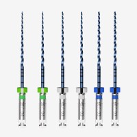 MG3 Whiz Rotary Endodontic NiTi Files by StyleItaliano 6pk