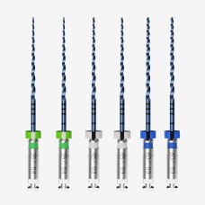 MG3 Whiz Rotary Endodontic NiTi Files by StyleItaliano 6pk