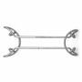Cheek Retractor Double-Ended C-shape with Lip Support Stainless Steel (x1)