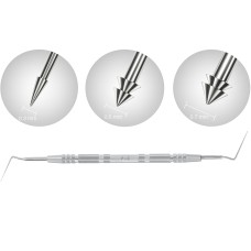 Gutta Percha Removal spear by YDM Gutta Percha Removal spear by YDM