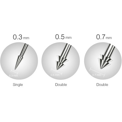 Gutta Percha Removal spear by YDM