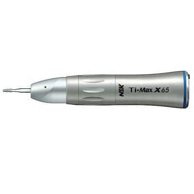 その他 Ti-Max X65 NSK NSK Ti-Max X65 1:1 Contra Angle Handpiece Straight
