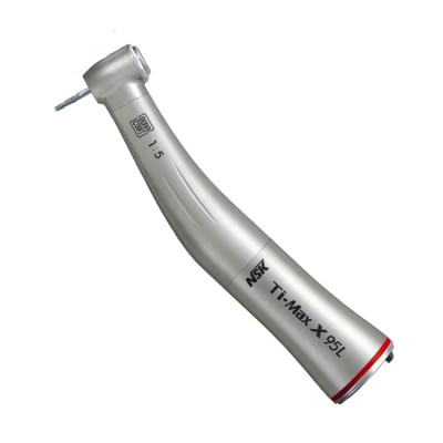 NSK Ti-Max X95L 1:5 Contra Angle Handpiece (Optics)