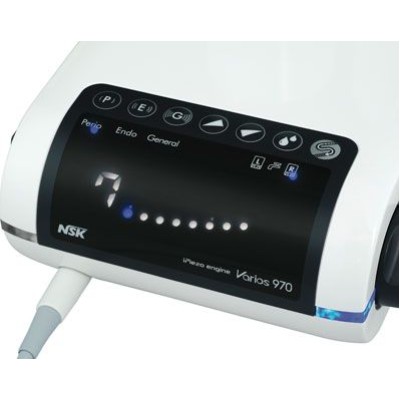 NSK Varios 970 Lux Ultrasonic Scaler System LED light