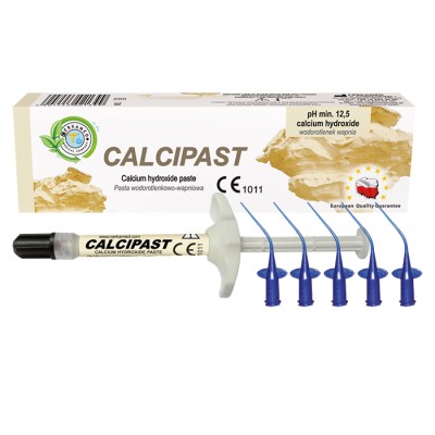 CALCIPAST - calcium hydroxide paste