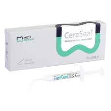 CeraSeal: Calcium Silicate-based Bioceramic Sealer