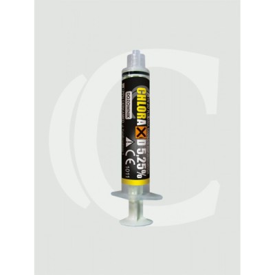 Chloraxid 5.25% Liquid Sodium Hypochlorite 5 x 200ml