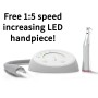 Mini Electric LED Motor+Free 1:5 handpiece