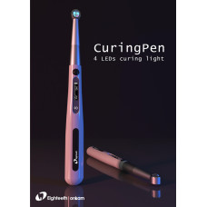 Curing Pen - Rapid 1sec. LEDs curing light Wireless - Caries detector