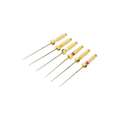 Small Taper Glide Path files ET (6pk) 