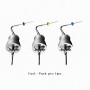 Fast Pack Pro and Space Pack Obturation Tips 
