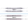 Ultra light dental modelling instrument