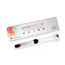 Omnichroma Universal Composite Syringe 4g Tokuyama 