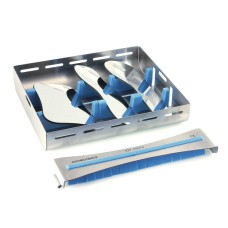 Photo mirrors sterilisation and storage cassette