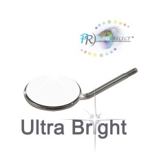 Mouth Mirror Heads FS Pure Reflect No 5 Ultra Bright 12pcs