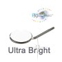 Mouth Mirror Pure Reflect FS Size 4 Ultra Bright - 12pcs