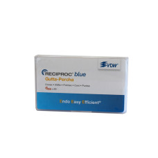 VDW Reciproc Blue Gutta-Percha R25