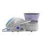 Ultrasonic Scaler LED with water bottles, scaling and Endo tips 