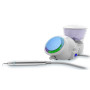 Ultrasonic Scaler LED with water bottles, scaling and Endo tips 