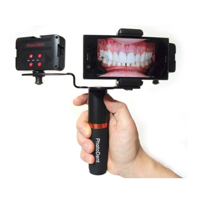 PhotoDent SCL - Smartphone & Camera Light 