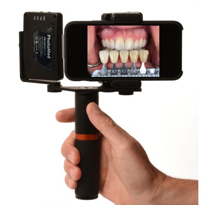 PhotoMed SDL - Smartphone Dental Light 