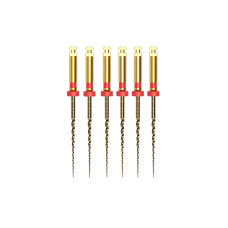 PROTAPER GOLD® compatible files (6pk) T2 25mm