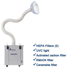 VacStation Extra-oral Suction System EOVA