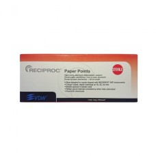 VDW Reciproc Paper Points R25 (144pcs)