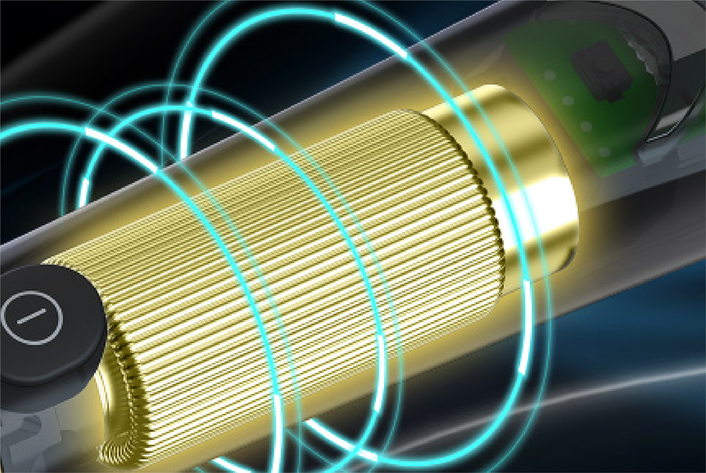 EndoMaster brushless motor for root canal treatment
