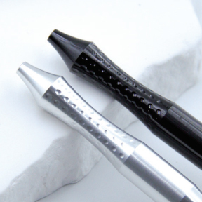 Royva Ergo Grip Black Aluminum Alloy Handle