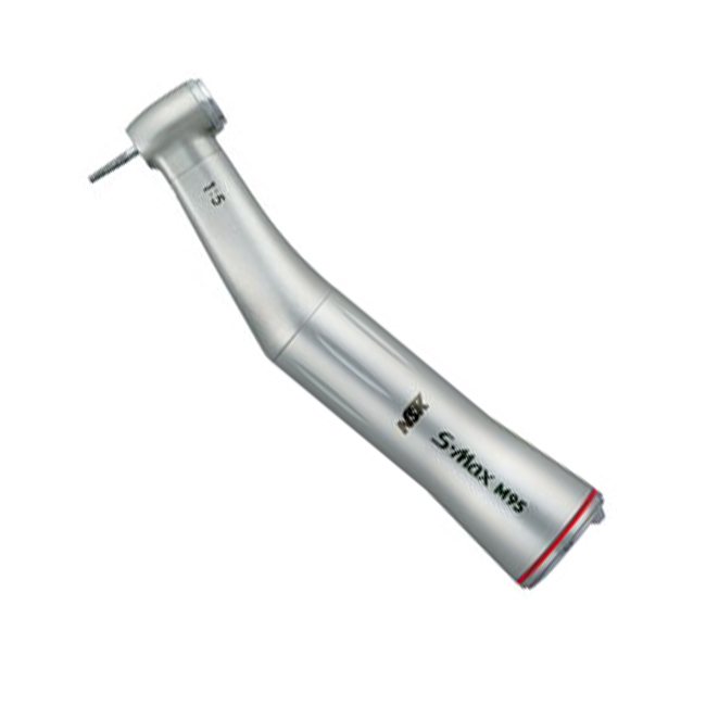 NSK S-Max M95 1:5 contra angle handpiece non-optic