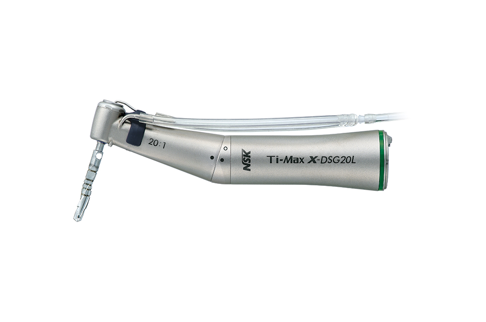 NSK Ti-Max X-SG20L 20:1 surgical handpiece