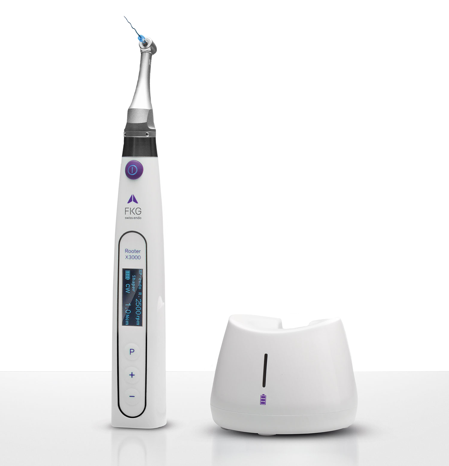 FKG Endodontic motor with Apex Locator: Rooter X3000 | Bu...