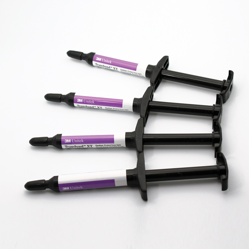 Transbond XT Light Cure Adhesive 4 x4g syringes - save over 20%